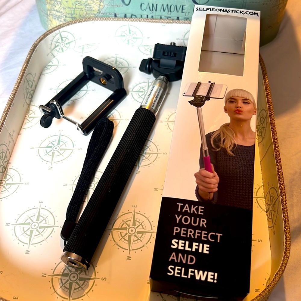 Selfie stick New in Box
